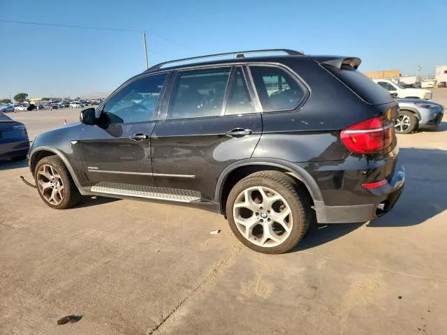 2012 BMW X5 XDRIVE35D  