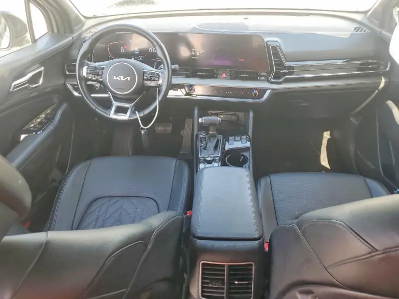 2023 KIA SPORTAGE X LINE  