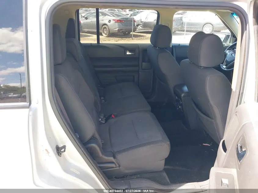 2018 FORD FLEX SE