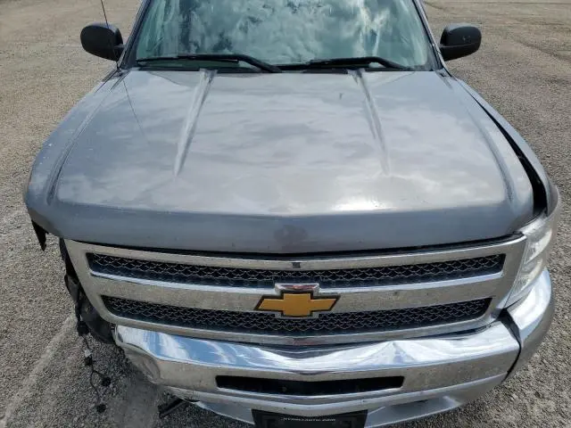 2013 CHEVROLET SILVERADO K1500 LT  