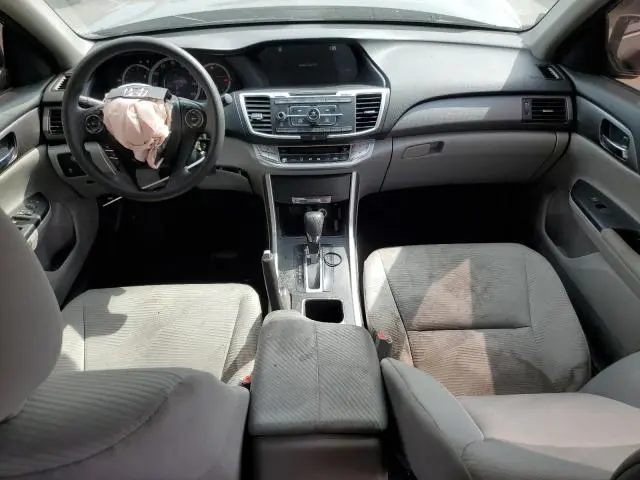 2015 HONDA ACCORD LX  