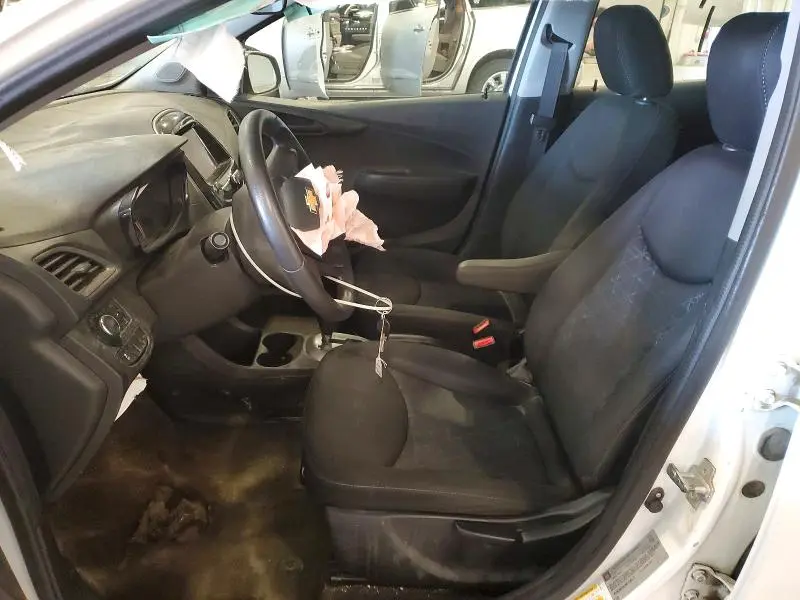 2021 CHEVROLET SPARK LS  