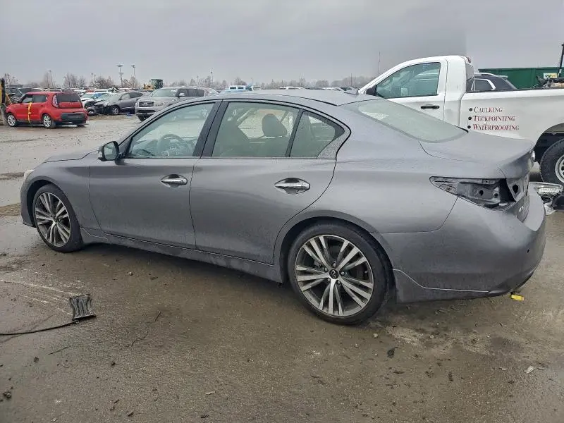 2023 INFINITI Q50 SENSORY  
