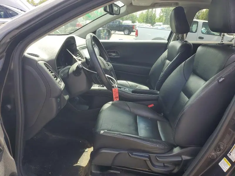 2016 HONDA HR-V EXL  