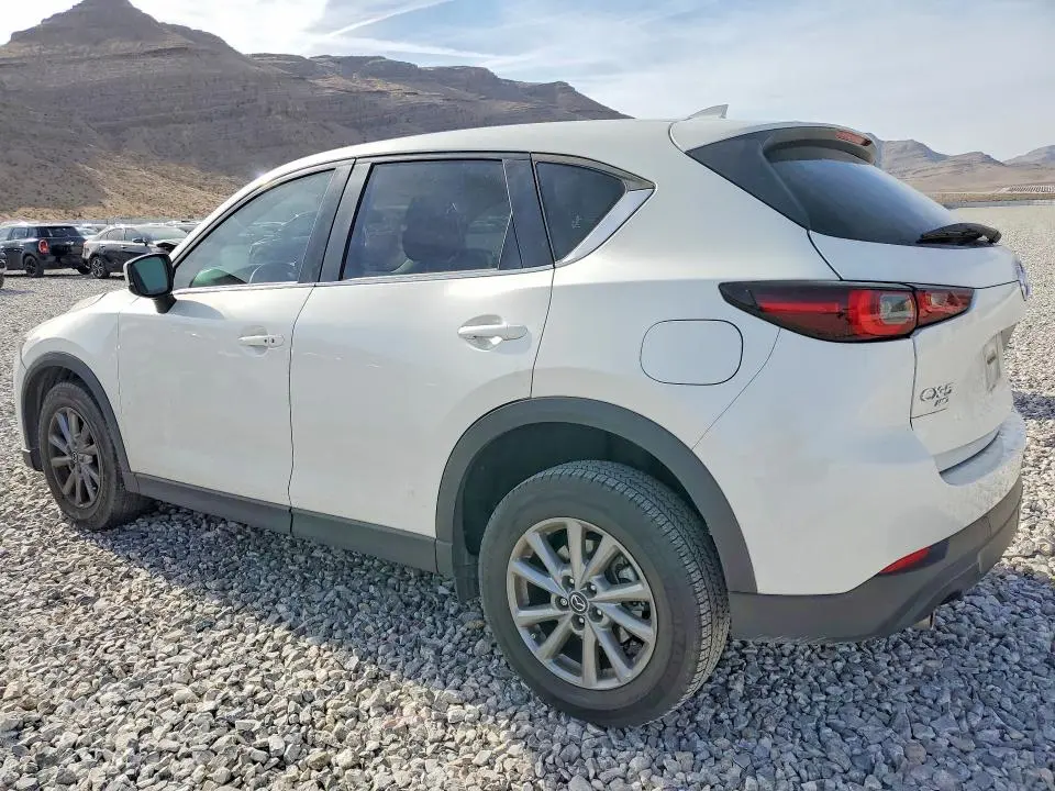 2023 MAZDA CX-5 SELECT  