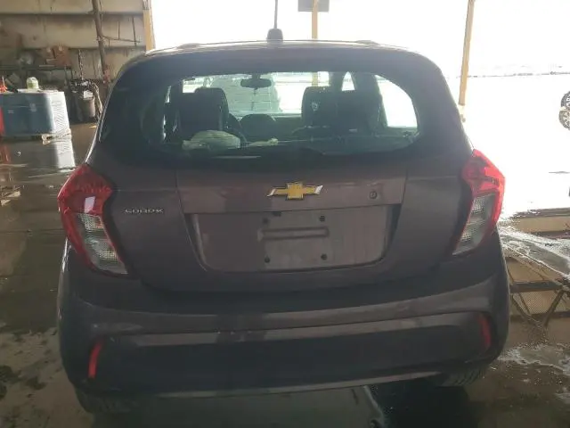 2019 CHEVROLET SPARK LS