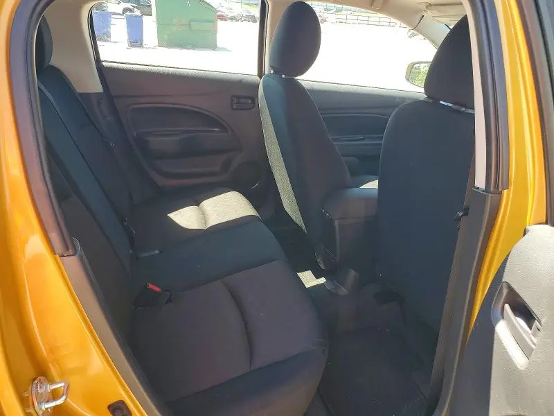 2022 MITSUBISHI MIRAGE ES  