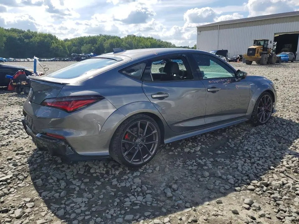 2025 ACURA INTEGRA TYPE S  