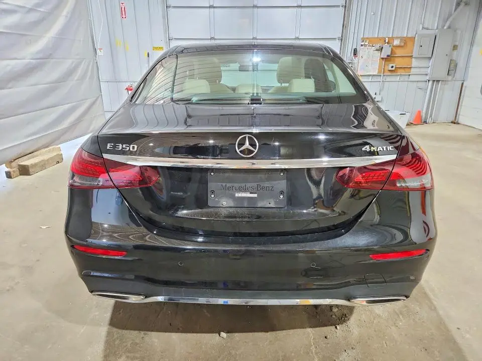 2021 MERCEDES-BENZ E 350 4MATIC  