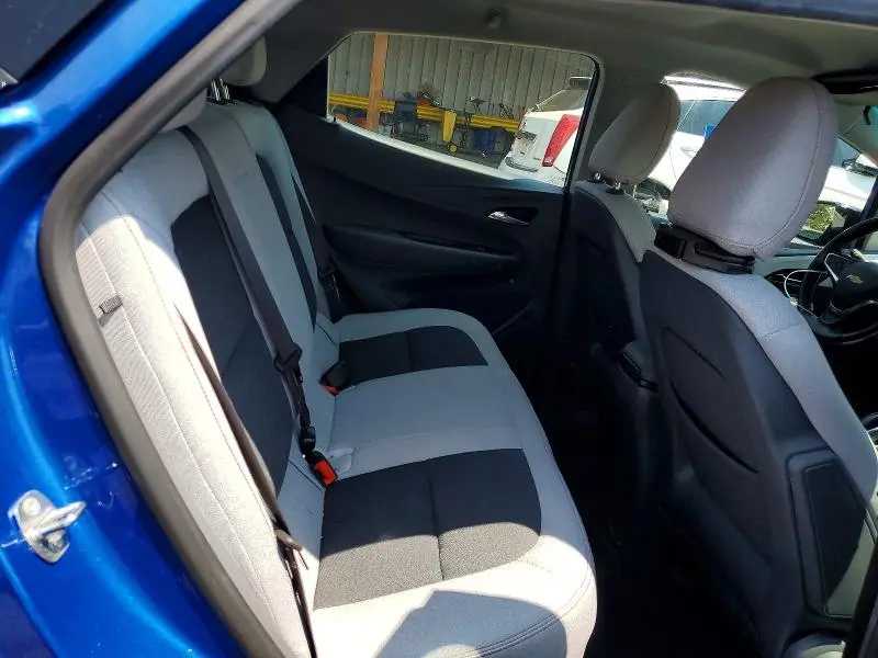 2017 CHEVROLET BOLT EV LT  