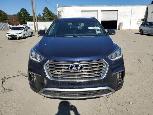 2018 HYUNDAI SANTA FE SE ULTIMATE  