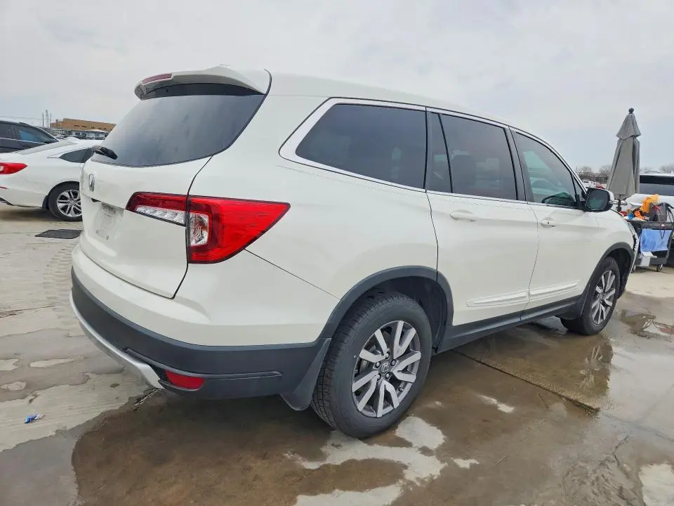 2019 HONDA PILOT EXL  