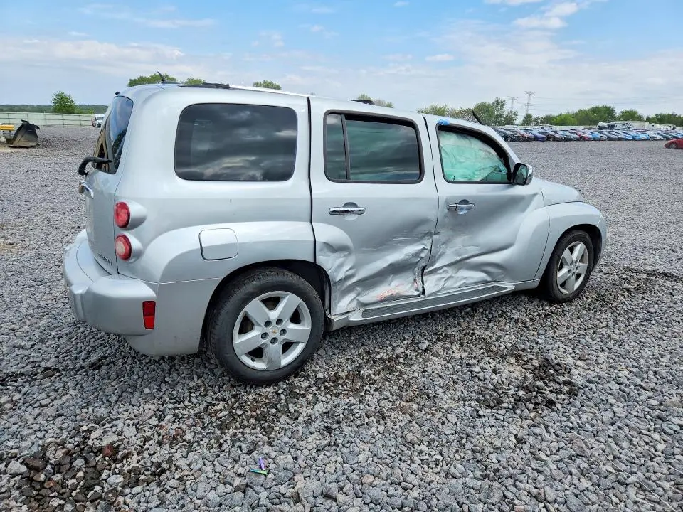 2011 CHEVROLET HHR LT  