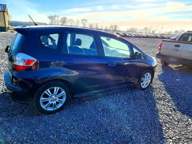 2010 HONDA FIT SPORT  