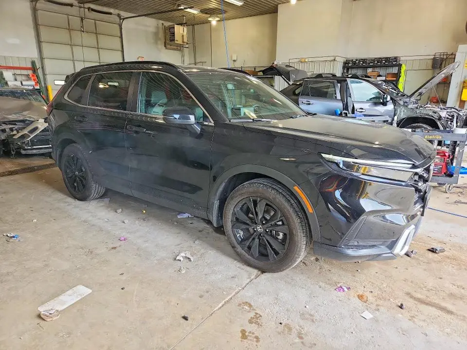 2025 HONDA CR-V SPORT TOURING  