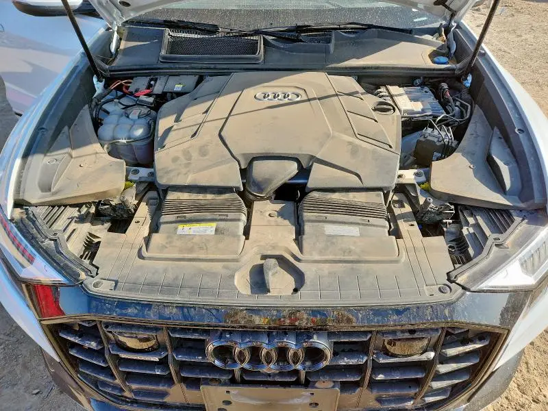 2021 AUDI Q8 PRESTIGE S-LINE  