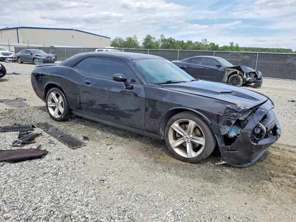 2018 DODGE CHALLENGER R/T  