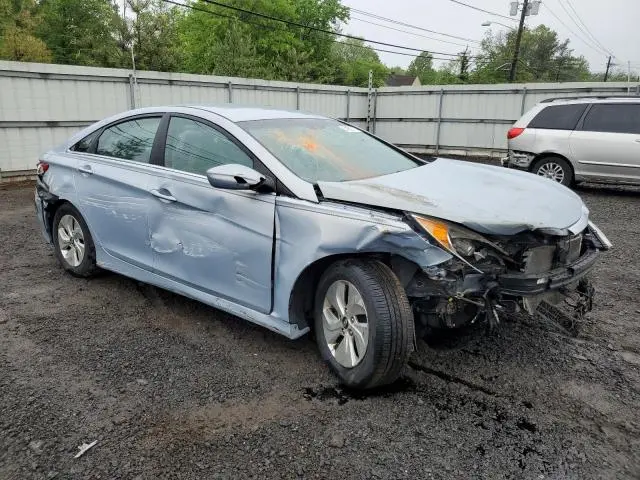 2014 HYUNDAI SONATA GLS  