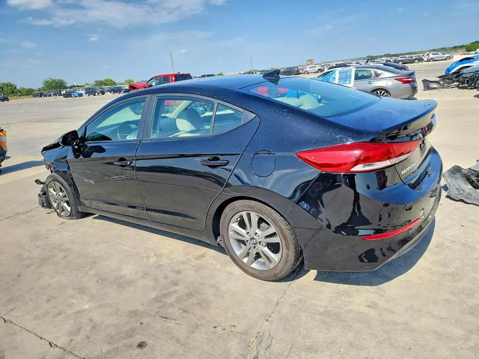 2017 HYUNDAI ELANTRA VALUE EDITION  