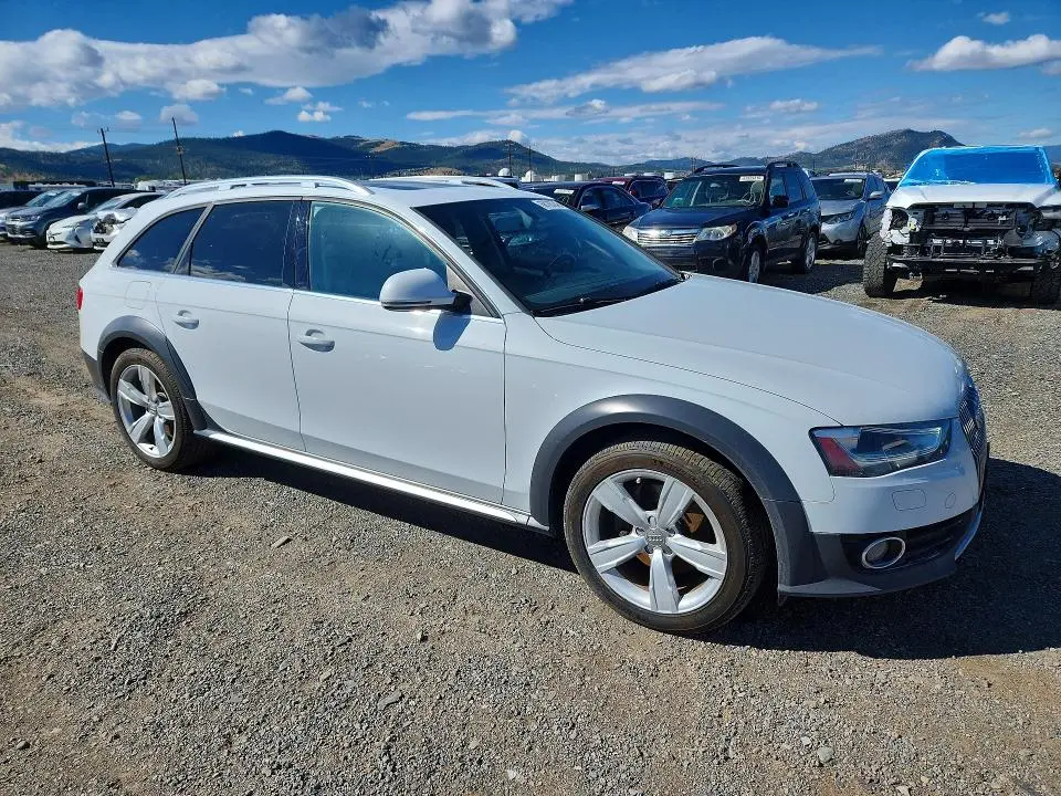 2016 AUDI A4 ALLROAD PREMIUM  