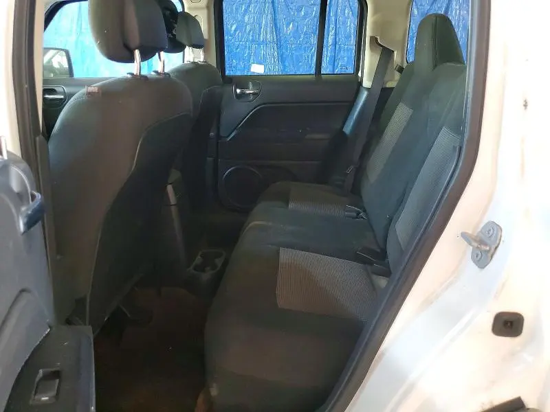 2017 JEEP PATRIOT SPORT  