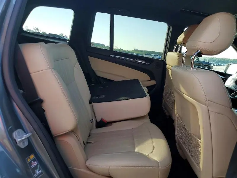 2018 MERCEDES-BENZ GLS 450 4MATIC  