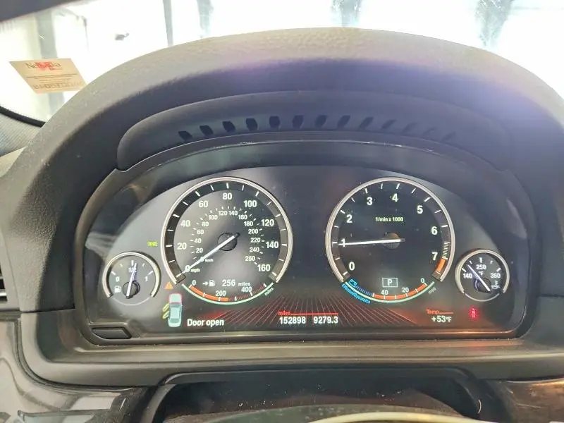 2012 BMW 535 XI  