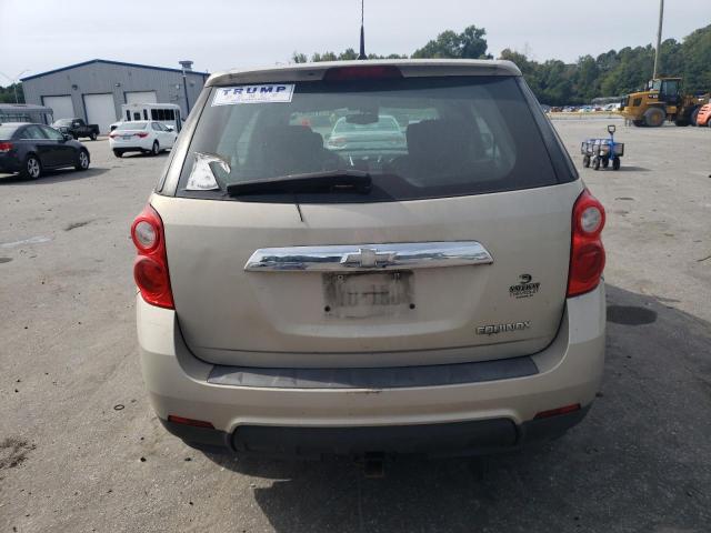 2011 CHEVROLET EQUINOX LS