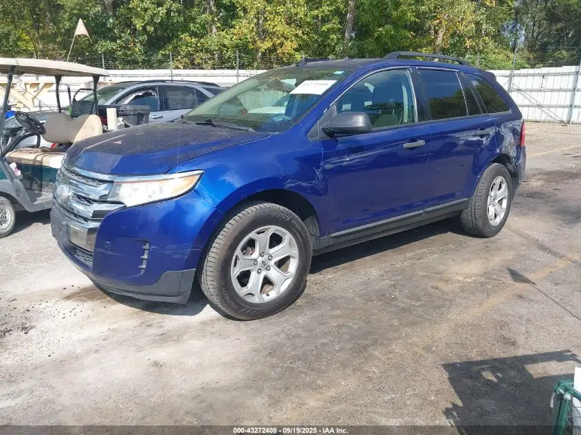 2013 FORD EDGE SE