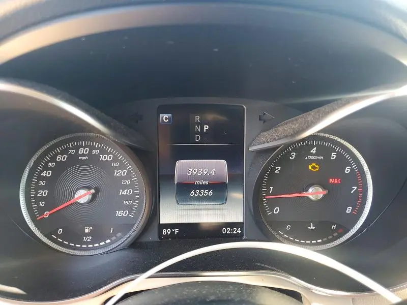 2019 MERCEDES-BENZ GLC 300  