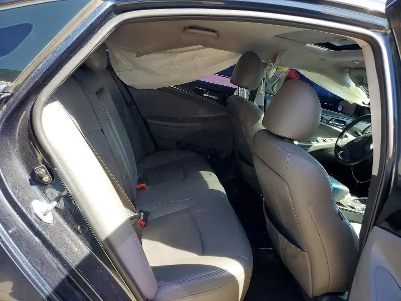 2011 HYUNDAI SONATA LIMITED  