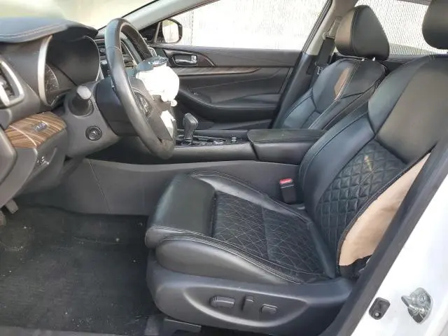 2018 NISSAN MAXIMA 3.5S  