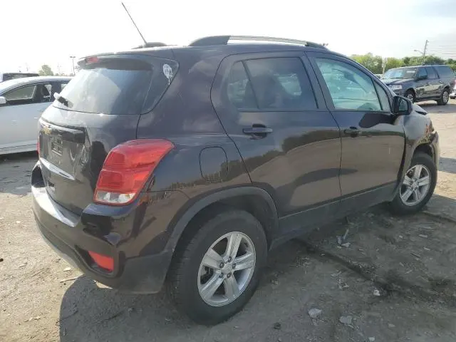 2022 CHEVROLET TRAX 1LT