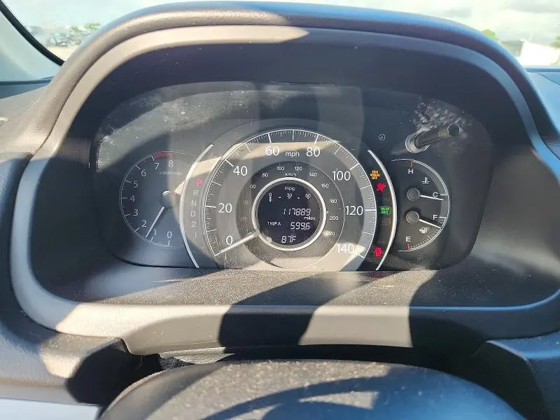 2012 HONDA CR-V EX  