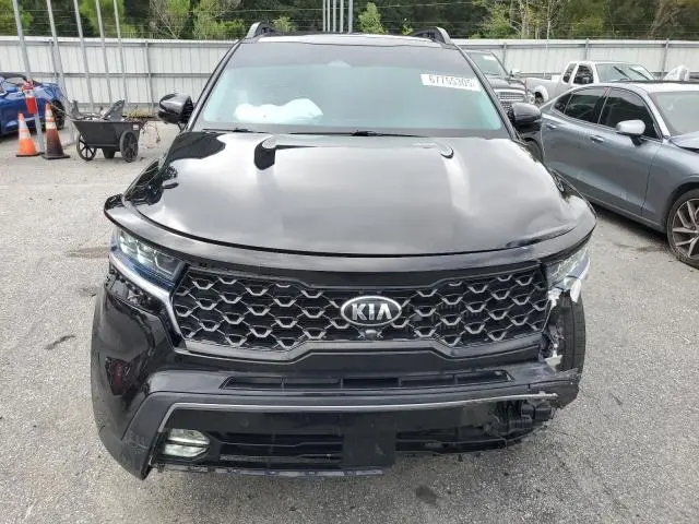 2021 KIA SORENTO SX  