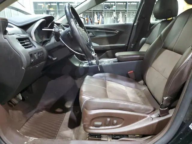 2014 CHEVROLET IMPALA LT  