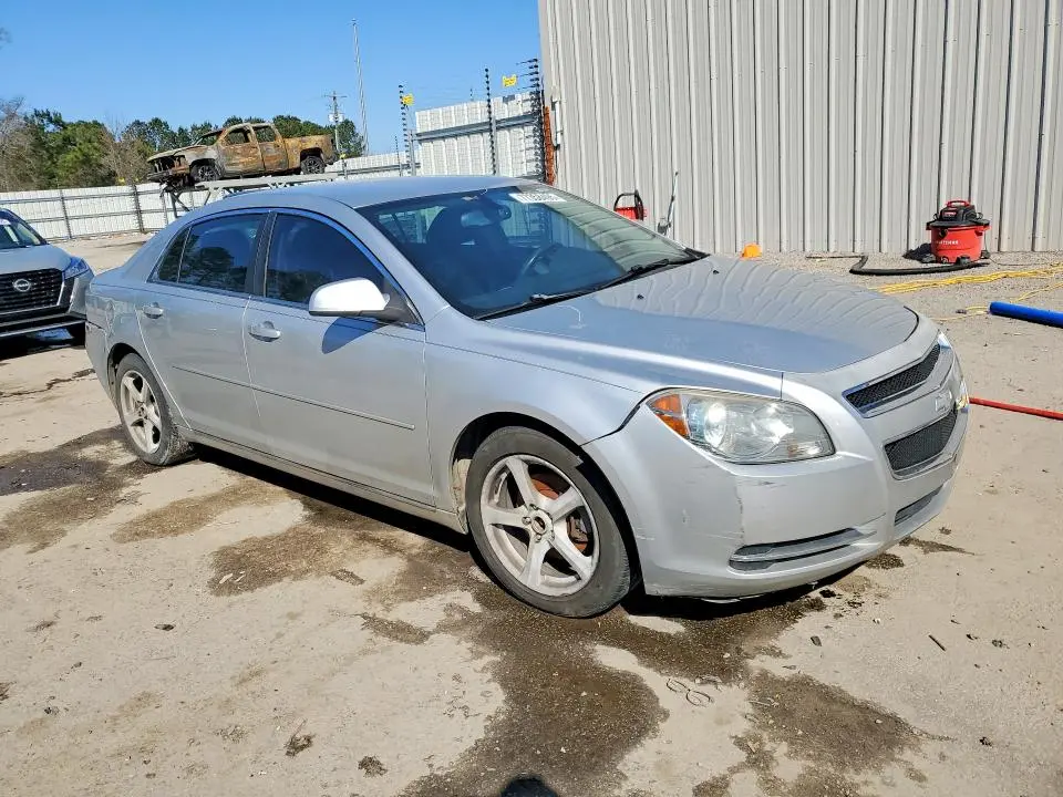 2011 CHEVROLET MALIBU 2LT  