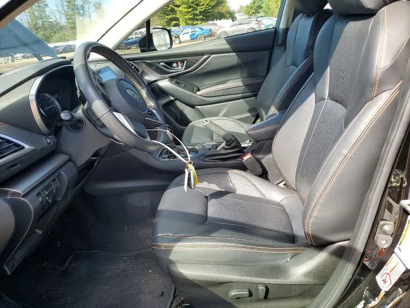 2019 SUBARU CROSSTREK LIMITED  