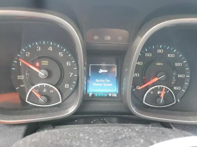 2016 CHEVROLET MALIBU LIMITED LS  