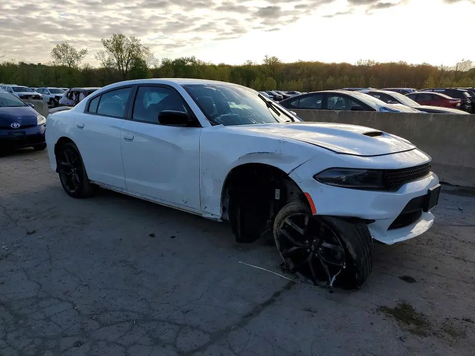 2023 DODGE CHARGER GT  
