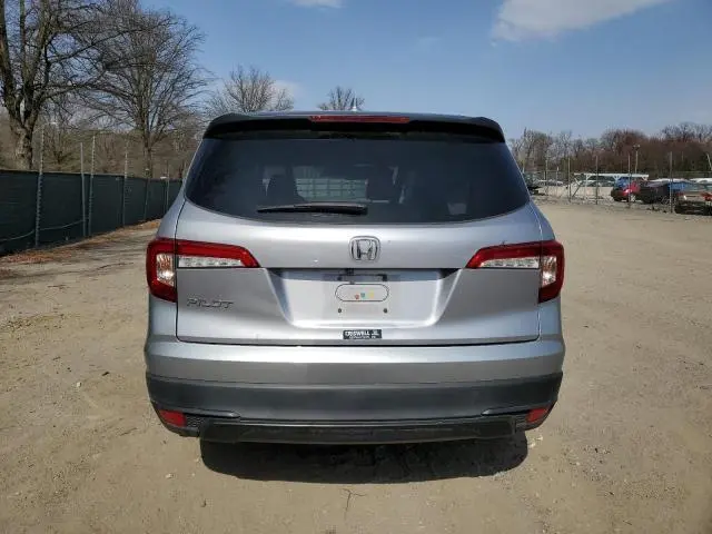 2020 HONDA PILOT LX