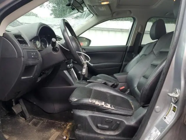 2013 MAZDA CX-5 GT  