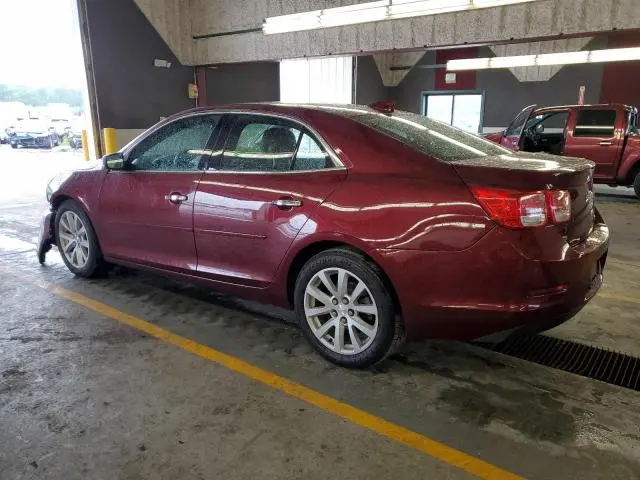 2016 CHEVROLET MALIBU LIMITED LT  