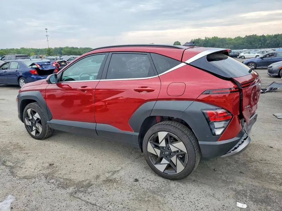 2025 HYUNDAI KONA LIMITED  