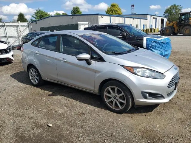 2019 FORD FIESTA SE  
