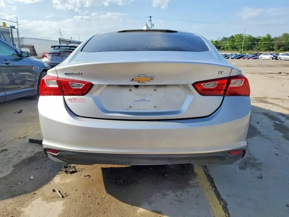 2016 CHEVROLET MALIBU LT  
