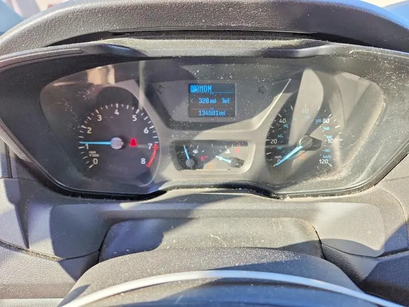 2015 FORD TRANSIT T-350  