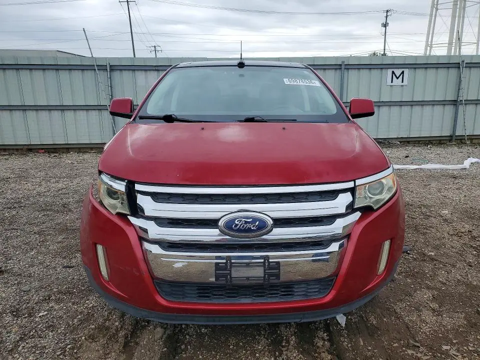2011 FORD EDGE SEL  