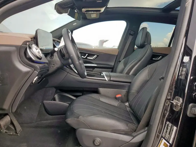 2025 MERCEDES-BENZ EQE SUV 350+  