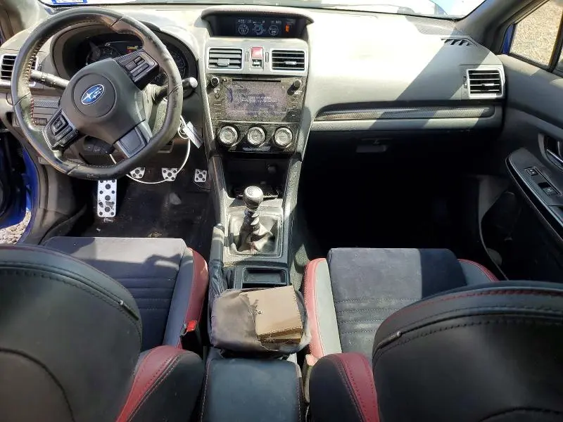 2019 SUBARU WRX PREMIUM  